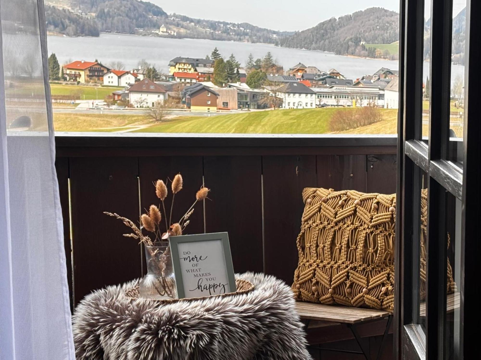 Pension Stoellinger Mit Traumausblick 푸슐암시 외부 사진